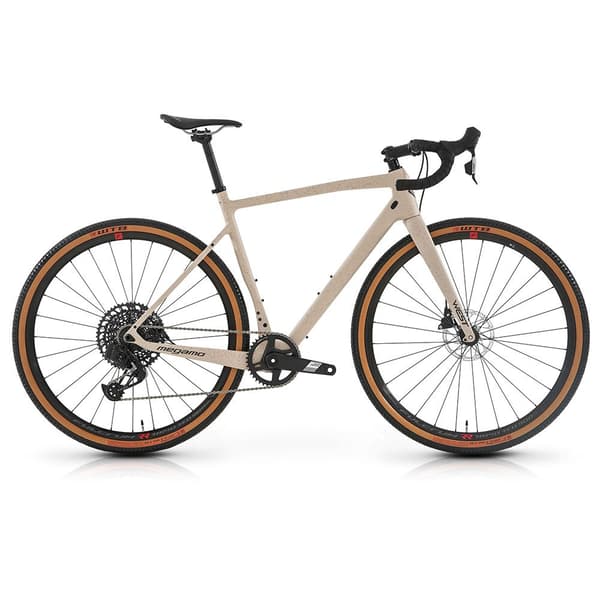 Megamo West 05 Apex Axs 2024 Gravelpyörä Valkoinen M