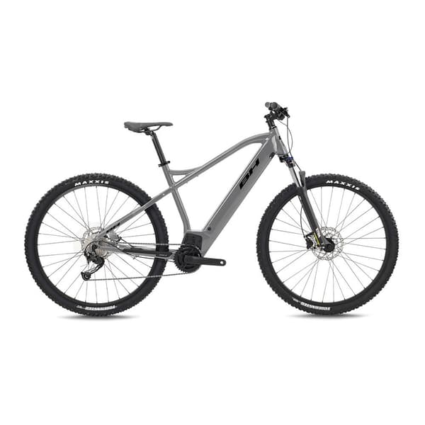 Bh Atom 29 Bh1e 29´´ Alivio 2025 Sähköinen Maastopyörä Harmaa,Hopeinen M / 500Wh