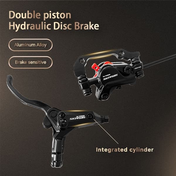 Elcykel DrVetion CT20 för vuxna, hopfällbar, 750W motor, 15ah/20ah Samsung batteri, oljebroms, 20'' fett däck.