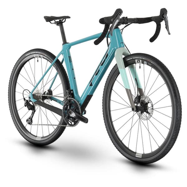 Felt Breed Advanced 24s Grx 820 2023 Gravelcykel Blå 54