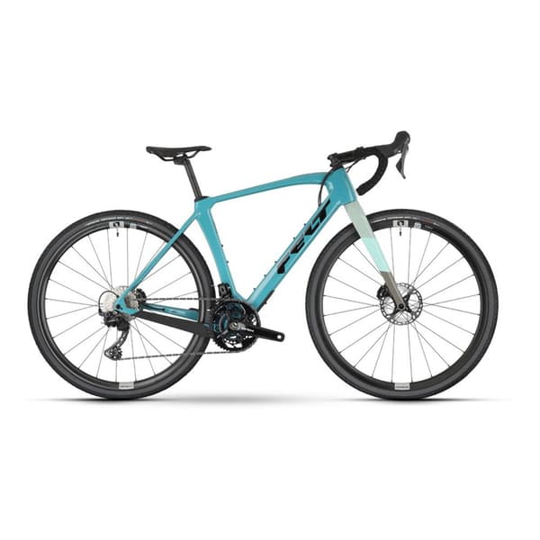 Felt Breed Advanced 24s Grx 820 2023 Gravelpyörä Sininen 54