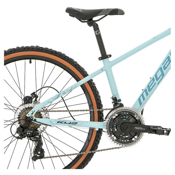 Megamo Ku2 26´´ Tx35 2025 Mtb Cykel Blå