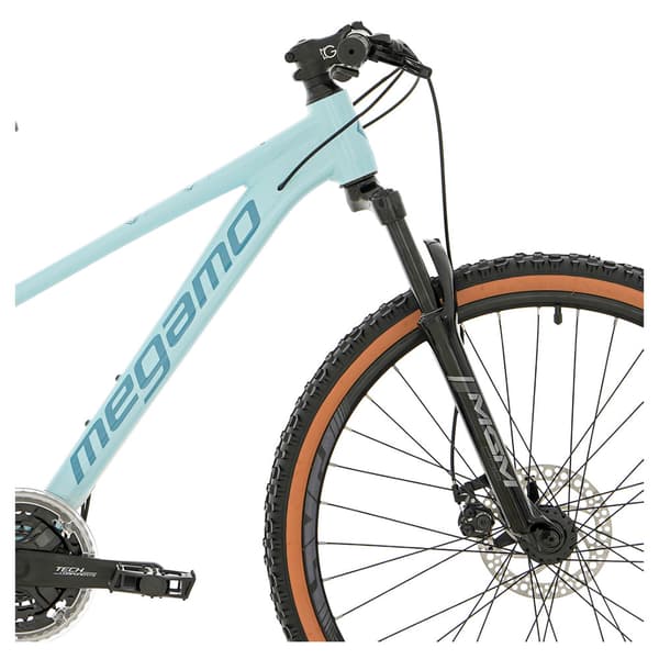 Megamo Ku2 26´´ Tx35 2025 Mtb Cykel Blå
