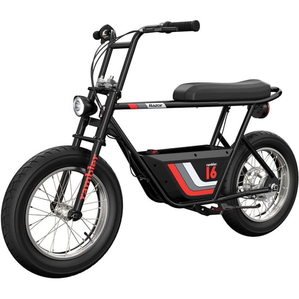 Razor Rambler 16 elektrisk cykel