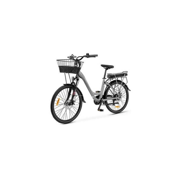 Elcykel Lancia Incanto Bafang motor 36V/250W/45Nm, Batt Int 36V 10,4Ah