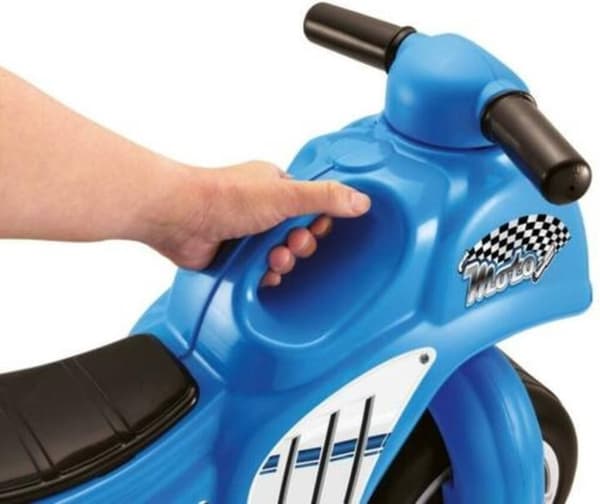 Dolu My First Blue Walking Motor