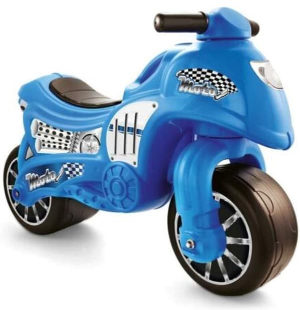 Dolu My First Blue Walking Motor
