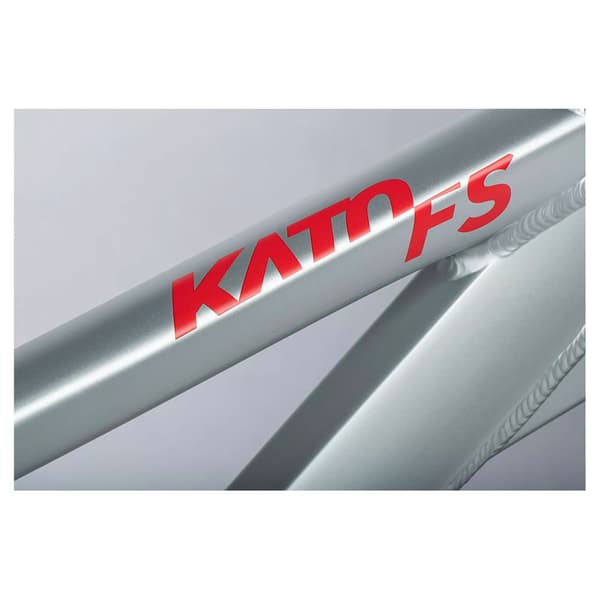 Ghost Bikes Kato Fs Sx Eagle 29´´ 2022 Mtb Cykel Grå M