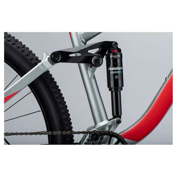 Ghost Bikes Kato Fs Sx Eagle 29´´ 2022 Mtb Cykel Grå M