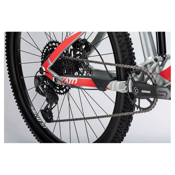 Ghost Bikes Kato Fs Sx Eagle 29´´ 2022 Mtb Cykel Grå M