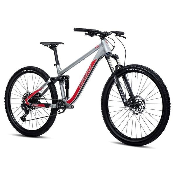 Ghost Bikes Kato Fs Sx Eagle 29´´ 2022 Mtb Cykel Grå M