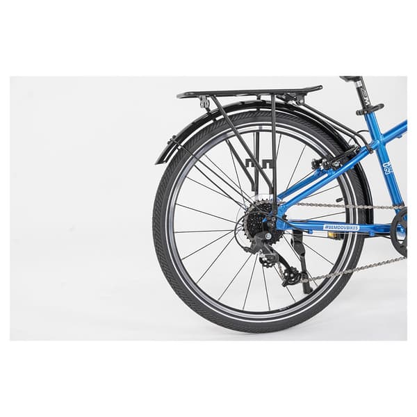 Bemoov Cs24´´ Ts71 8s 2024 Cykel Blå 7-11 Years Pojke