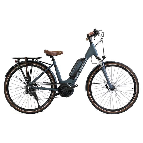 Granville E-urban 30 Plus Bosch Active Plus Elektriskcykel Søvfarvet L / 500Wh