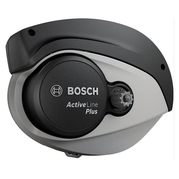 Granville E-urban 30 Plus Bosch Active Plus Elektriskcykel Grøn L / 500Wh