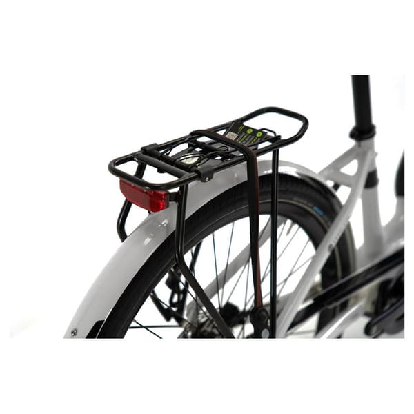 Granville E-absolute 24 Plus Nexus 7 Elcykel Silver M / 400Wh