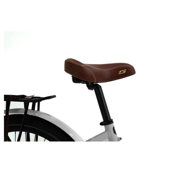 Granville E-absolute 24 Plus Nexus 7 Elcykel Silver M / 400Wh