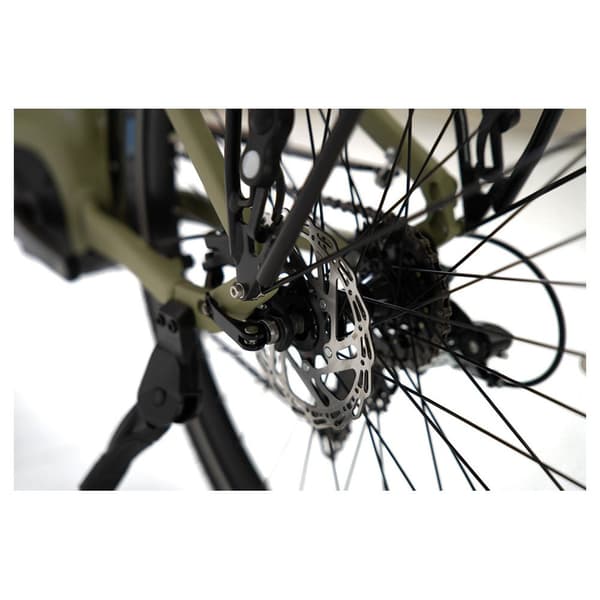 Granville E-absolute 34 Altus Elektriskcykel Søvfarvet S / 400Wh