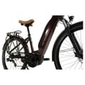 Miniatyrbillede 3 af 6: Granville E-absolute 35 Altus Elektriskcykel Rød S / 500Wh