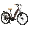Miniatyrbillede 2 af 6: Granville E-absolute 35 Altus Elektriskcykel Rød S / 500Wh