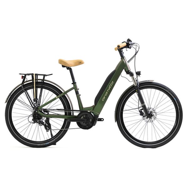 Granville E-absolute 35 Altus Elcykel Grönt M / 500Wh