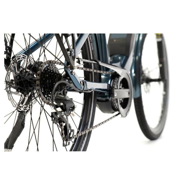 Granville E-absolute 35 Plus Altus Elektriskcykel Blå S / 500Wh