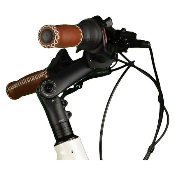 Granville E-excellence 25 Plus Intuvia Elcykel Blå S / 500Wh