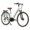 Miniatyrbild 2 av 2: Granville E-excellence 34+ Acera Elcykel Silver M / 400Wh