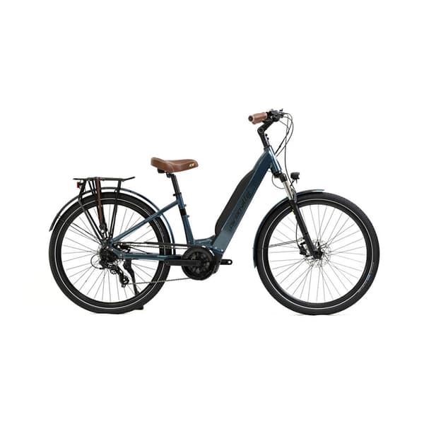 Granville E-absolute 34 Altus Elcykel Blå L / 400Wh