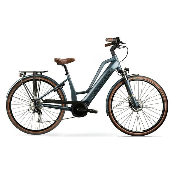 Granville E-excellence 25 Plus Intuvia Elektriskcykel Blå L / 500Wh