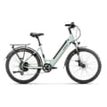 Pikkukuva 1 / 2: Conor Lombok Bafang Rm G2020 26´´ Altus M310 Sähköpyörä Hopeinen One Size / 504Wh