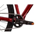 Miniatyrbillede 4 af 10: Kross Level 6.0 29´´ 2022 Mtb Cykel Rød,Søvfarvet M