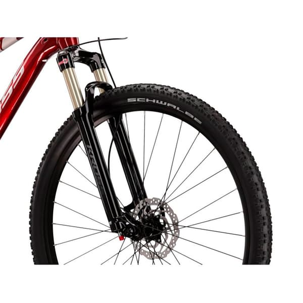 Kross Level 6.0 29´´ 2022 Mtb Cykel Rød,Søvfarvet M