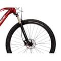 Miniatyrbillede 9 af 10: Kross Level 6.0 29´´ 2022 Mtb Cykel Rød,Søvfarvet M