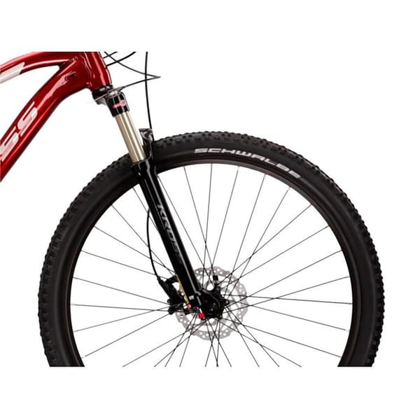 Kross Level 6.0 29´´ 2022 Mtb Cykel Rød,Søvfarvet M