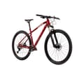Miniatyrbillede 2 af 10: Kross Level 6.0 29´´ 2022 Mtb Cykel Rød,Søvfarvet M