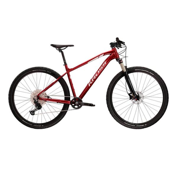 Kross Level 6.0 29´´ 2022 Mtb Cykel Rød,Søvfarvet M