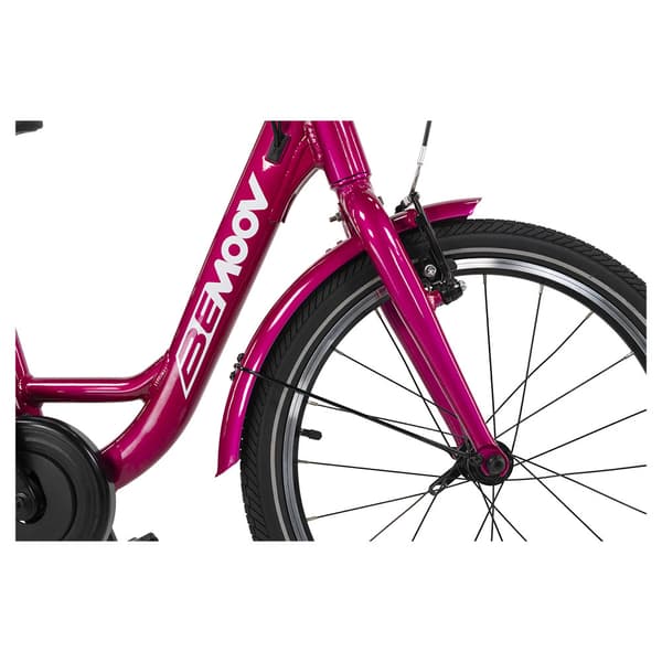 Bemoov Cl26´´ 8s 2024 Cykel Rosa 10-16 Years Dreng