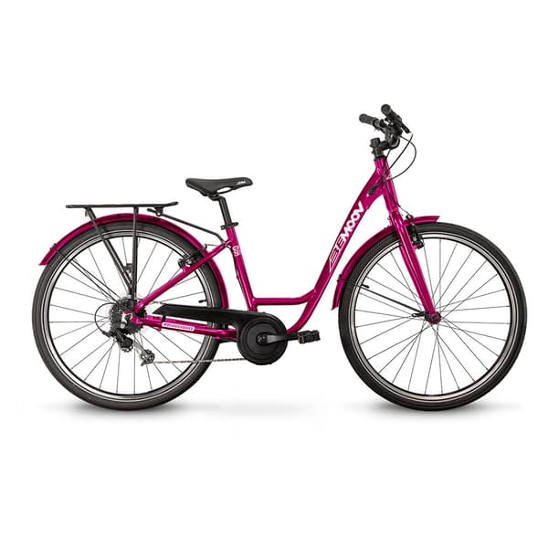 Bemoov Cl26´´ 8s 2024 Cykel Rosa 10-16 Years Dreng