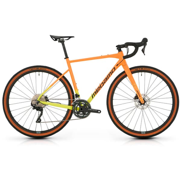 Megamo Jakar 30 Grx400 2025 Gravelcykel Orange M