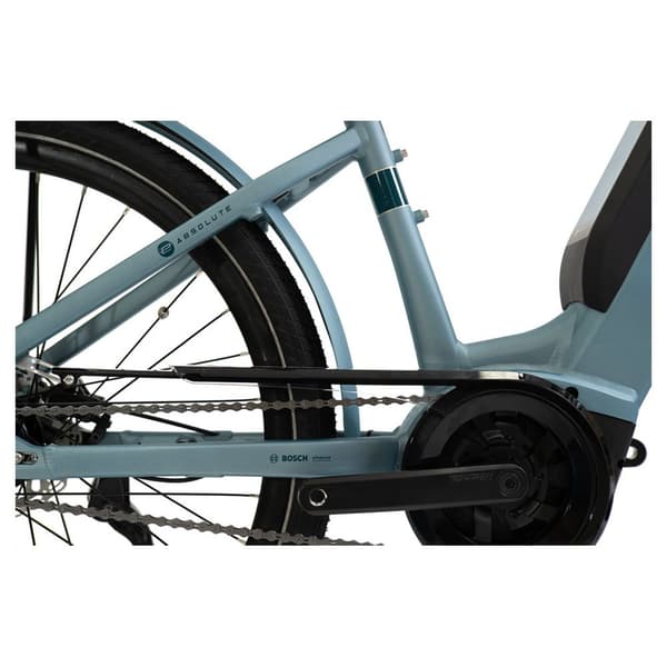 Granville E-absolute 34 Altus Elcykel Blå L / 400Wh
