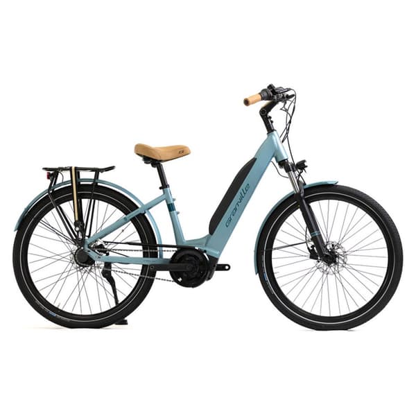Granville E-absolute 34 Altus Elcykel Blå L / 400Wh