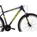 Miniatyrbild 4 av 5: Kross Hexagon 2.0 27.5´´ 2022 Mtb Cykel Blå M