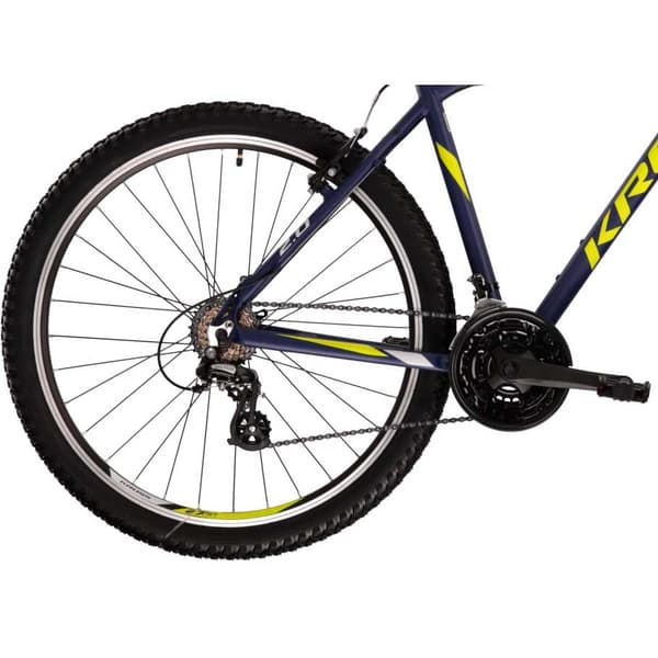 Kross Hexagon 2.0 27.5´´ 2022 Mtb Cykel Blå M