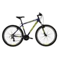 Miniatyrbild 1 av 5: Kross Hexagon 2.0 27.5´´ 2022 Mtb Cykel Blå M