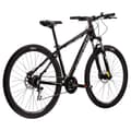 Miniatyrbillede 3 af 10: Kross Hexagon 6.0 29´´ Microshift Mezzo M36l 2023 Mtb Cykel Sort L