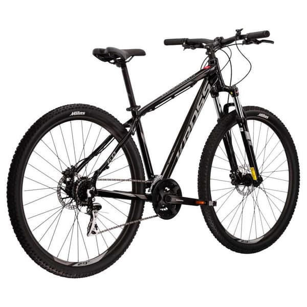 Kross Hexagon 6.0 29´´ Microshift Mezzo M36l 2023 Mtb Cykel Sort L