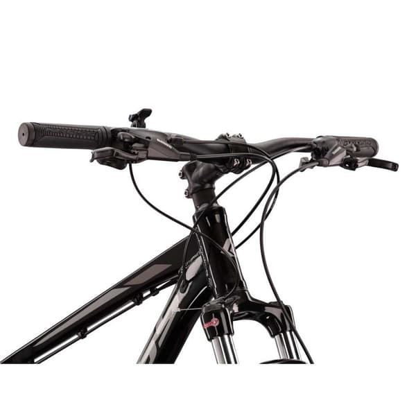 Kross Hexagon 6.0 29´´ Microshift Mezzo M36l 2023 Mtb Cykel Sort L