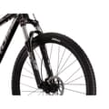 Miniatyrbillede 7 af 10: Kross Hexagon 6.0 29´´ Microshift Mezzo M36l 2023 Mtb Cykel Sort L