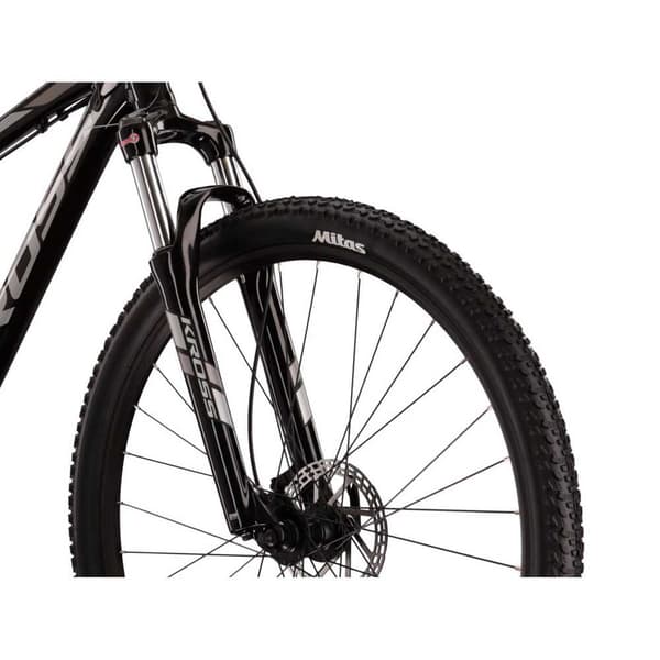 Kross Hexagon 6.0 29´´ Microshift Mezzo M36l 2023 Mtb Cykel Sort L