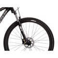 Miniatyrbillede 8 af 10: Kross Hexagon 6.0 29´´ Microshift Mezzo M36l 2023 Mtb Cykel Sort L